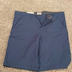 original weatherproof vintage cargo shorts